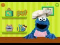 Sesame Street Alphabet Kitchen