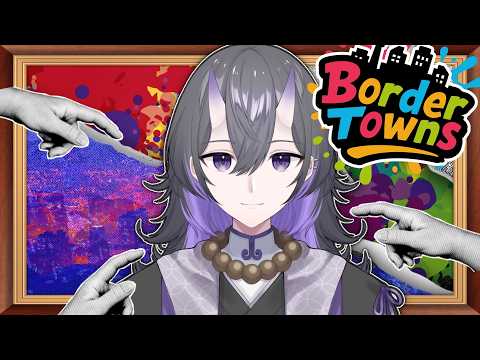 【 BorderTowns 】ボーダータウンでの物語。神楽 りら視点 #2 【#gtaonline #fivem #ボダタウ #vtuber #神楽りら #新人vtuber #かぐーーら】