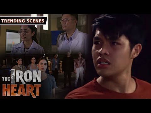 'Protector' Episode The Iron Heart Trending Scene