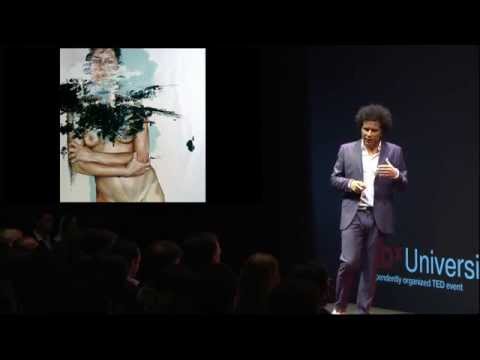 Accident and failure as the Creative Motor Cesar Biojo TEDxU