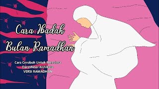 Download lagu MV JKT48 Cara ceroboh untuk mencinta darashinai aishikata versi Ramadhan | COVER PARODY mp3
