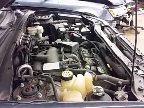 CP0813 - 2005 Ford Escape XLT - 3.0L Engine