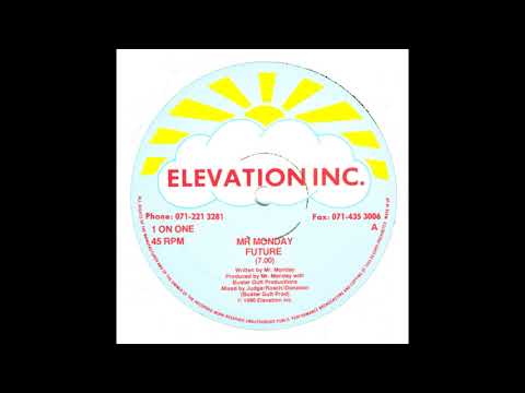 Mr  Monday   Future 1990