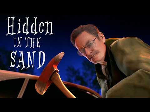 FNAF Movie Song: "Hidden in the Sand" (Animation Music Video)