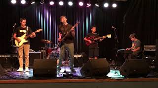 Davis's Band "Keep it Close to Me"