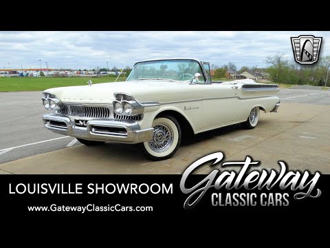 1957 Mercury Monterey (CC-2012461) for sale in O'Fallon, Illinois