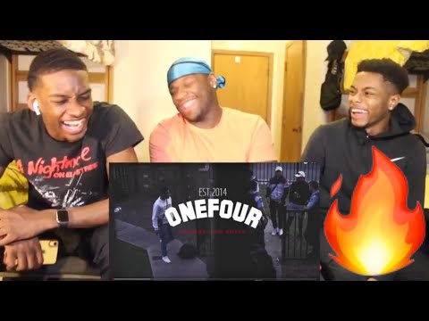 AMERICANS REACTING TO AUSTRALIAN DRILL - Shanks And Shivs - ONEFOUR