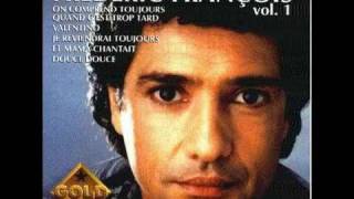 et si l'on parlait d'amour.  frédéric françois