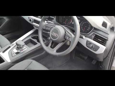 212D12376 - 2021 Audi A4 35TDI 163 SE S-T RRP 48,833 - SAVE 2,083 46,750