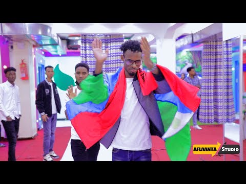 DHAANTO CUSUB | BEYDISLE | ABWAAN CEYN OFFICIAL VIDEO MUSIC