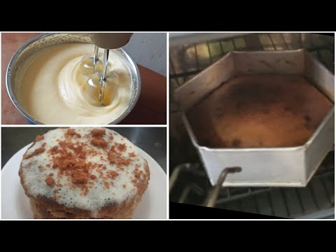 Soft And Spongy Chocolate Cake At Home | SRP Rajee's Kitchen