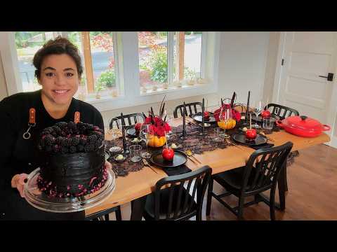 Twilight Dinner Party: An Evening of Mystery & Charm