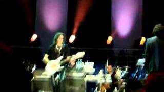 Steve Vai-The Murder live in Bucharest 2010