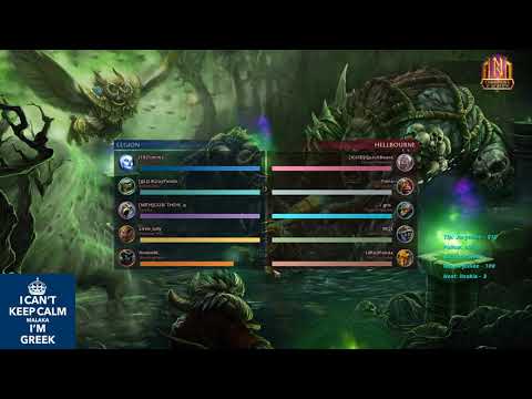 Matchmaking: Emerald Warden - Jungle Ganker