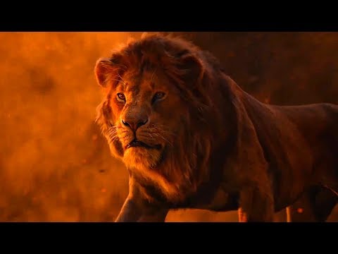 КОРОЛЬ ЛЕВ - БИТВА — Русский тизер (2019)