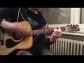 Billy Talent - The Navy Song Acoustic Cover 