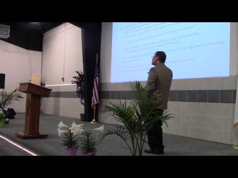 "The Battles You Face" (1st Samuel 17:25-37) John Elleson 4-12-2015