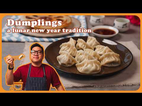 Pork & Chive Dumplings | Ep. 9 Family Recipe Diaries