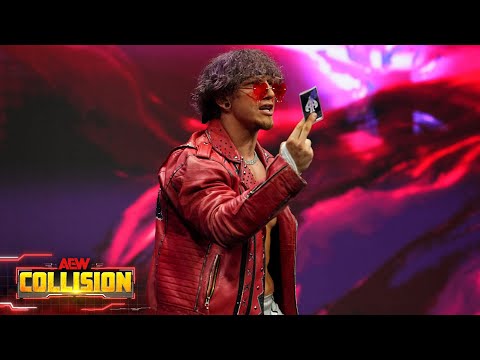 Ace Austin Recalls Being Pulled In A ‘Thousand Directions’ On The Day Of His AEW Debut Match