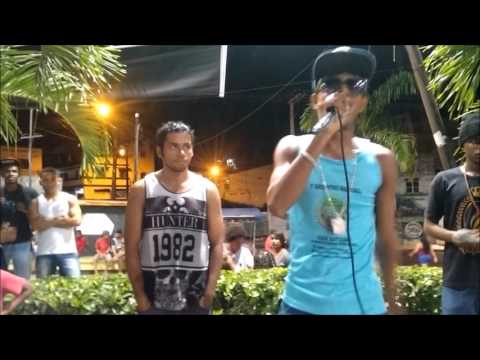 Batalha do Caranga - (08/04/2016) Mayk vs Russo