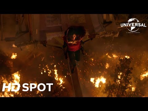 Skyscraper - Spot "Sauvetage" VF