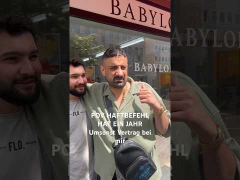 Haftbefehls Friseur #barber #barbers #barbershop #friseur #azzlack #haftbefehl  #deutschrap #hiphop