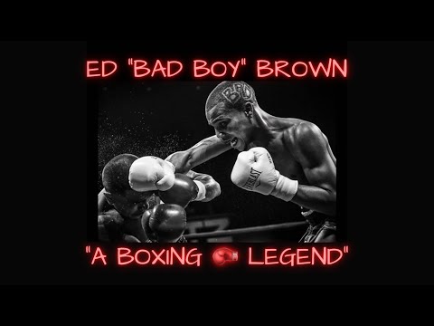 Lil Ed “Bad Boy” Brown VO (video obituary)