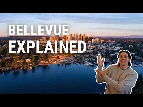 Watch This Before You Move To Bellevue WA | Everything You Need To Know About Living in Bellevue WA