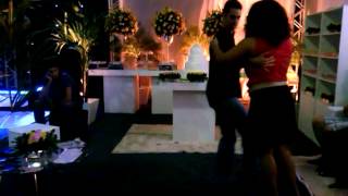 Ananda Costa e Frank Ronnie - Samba