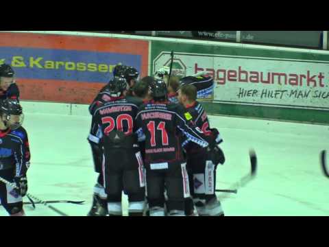 Nach dem Spiel: EA Schongau - EHF Passau Black Hawks 3.3.2017