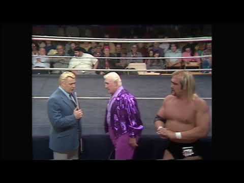All Star Wrestling 12/27/1980 - Hulk Hogan vs. Jim Duggan