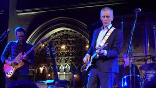 Robert Forster - Man O&#39; Sand To Girl O&#39; Sea (Live at Union Chapel, London May 14 2019)