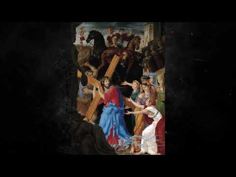 The 8th Station. Jesus meets the women of Jerusalem