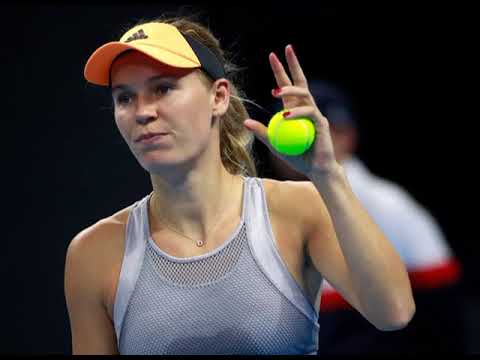 Sports News - Caroline Wozniacki, a Former Top-Ranked Tennis Player, to Retire