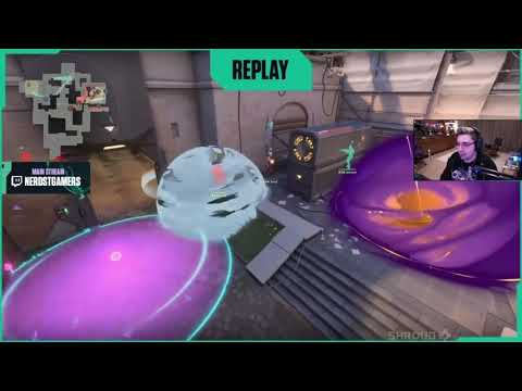 Shroud  Reacts to  TSM  Vs  ENVY !!! MAP 2 !! Berlin Qualifiers