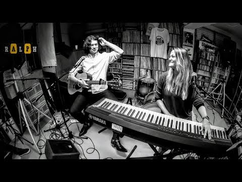 2019 Ralph ft. Sandra Vriese (Debuut) @ Record Store Day Wim's Muziekkelder