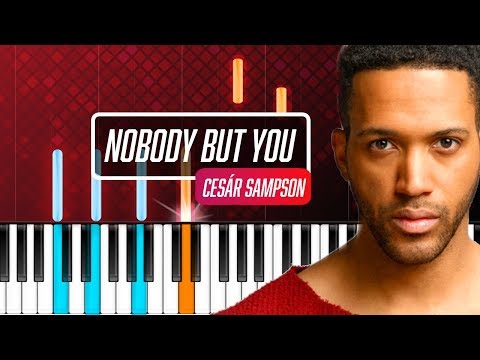 download lagu mp3 mp4 Nobody But You Piano, download lagu Nobody But You Piano gratis, unduh video klip Nobody But You Piano