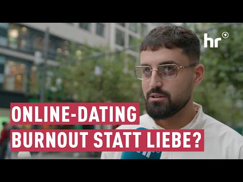 Burnout durch Onlinedating | maintower