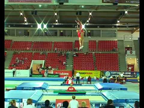 Синхрон, Женщины  6   КАРАВАЕВА Ирина