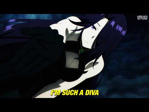 ghoul_001 - conceal [Lyrics / AMV]