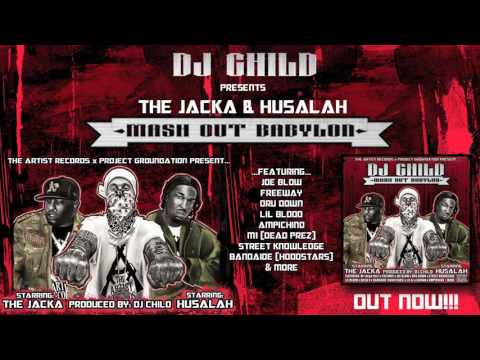 Lil Blood , The Jacka, Lil AJ, Jahdan Blakkamoore - Badman