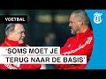 'Grote spelers Feyenoord kunnen gepasseerd worden'