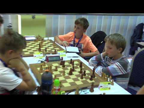 U11 3.11. Martin Göllner - Marek Ďurovka 0:1