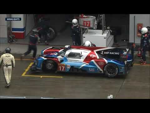 2018 6 Hours of Fuji - Race highlights