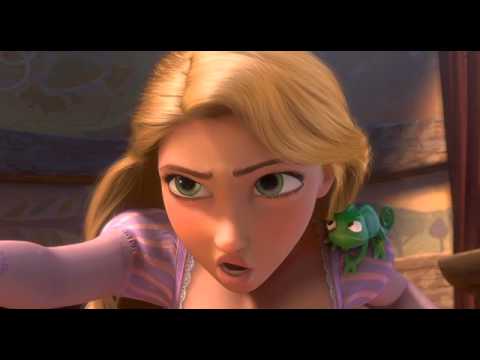 Tangled (Clip 'The Smolder')