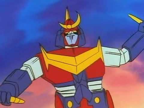 Shin Getter subs Invincible Superman Zambot 3 episode 8