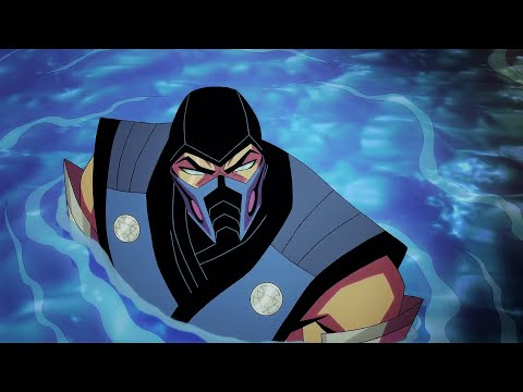 ¡¡Clip Scorpion Y Zub-Zero Vs Smoke | Mortal Kombat Legends: Battle of the Realms (2021)!!✔️💯