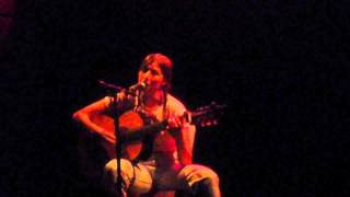 Aldous Harding - Stop your Tears - Live @ Usine Geneva (Switzerland), June 3rd 2015