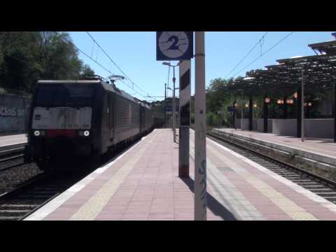 MRS 57303 | Civitavecchia - Terni