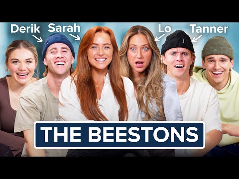 Getting haunted, becoming missionaries & seeing my sister-in-law topless w/ The Beeston’s | Ep. 56